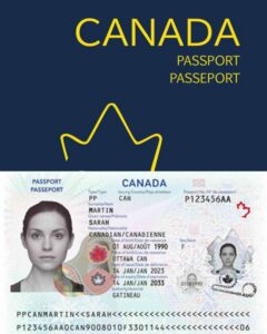 Passport Photo